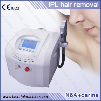 전문 Ipl 피부 재생 기계 머리 면도 기계