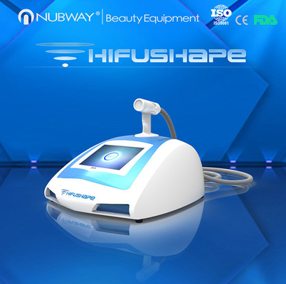 2015 HIFUSHAPE!!! 아름다움 장비 몸 윤곽을 그리는 hifu ultrashape를 체중을 줄이는 hifu 몸