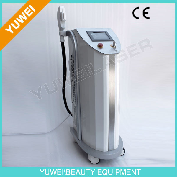 머리 감소 2000W를 위한 정지되는 IPL 머리 제거 가정 장치 8 x 40mm 점 크기