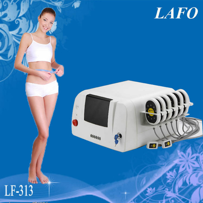 650nm 다이오드 lipo 레이저 체중 감소 기계