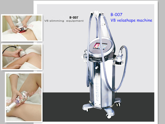 여자를 위한 기계 Velashape를 체중을 줄이는 Endermology 셀룰라이트 안마 몸